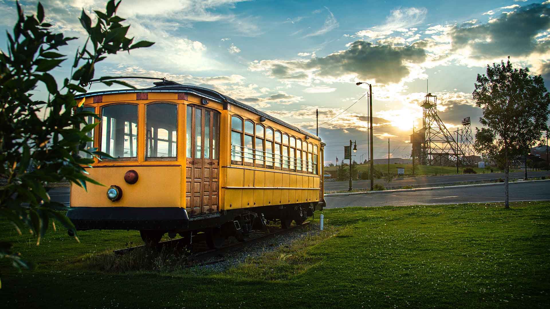 Richest Hill on Earth